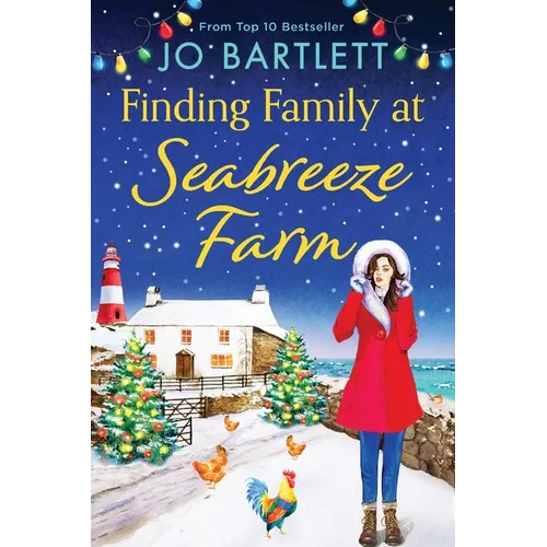 Finding Family at Seabreeze Farm