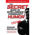 The Secret Book of Intelligence Community Humor