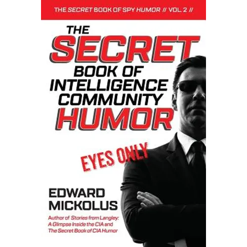 The Secret Book of Intelligence Community Humor