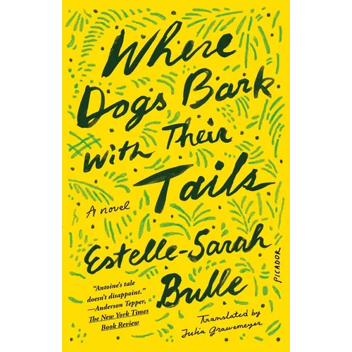 Where Dogs Bark with Their Tails