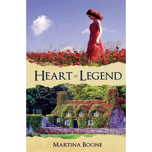 Heart of Legend: A Celtic Legends Romance