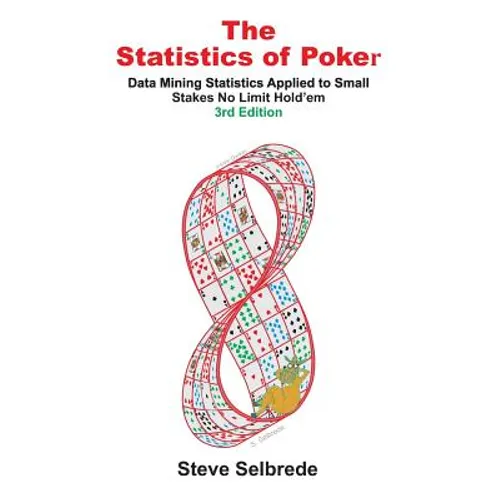 The Statistics of Poker: Data Mining Statistics Applied to Small Stakes No Limit Hold'em