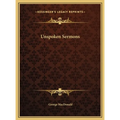 Unspoken Sermons