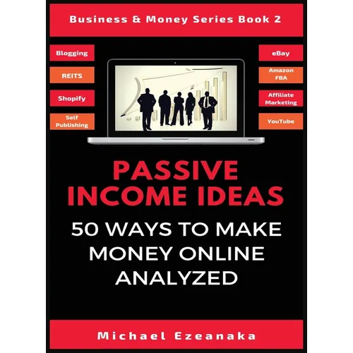 Passive Income Ideas: 50 Ways to Make Money Online Analyzed