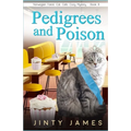 Pedigrees and Poison: A Norwegian Forest Cat Café Cozy Mystery