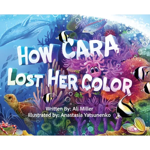 How Cara Lost Her Color