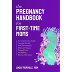 The Pregnancy Handbook for First-Time Moms: A Comprehensive Guide Covering Weekly Fetal Development, Maternal Changes, Prenatal Tests, and Making Info