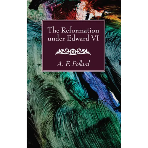 The Reformation under Edward VI