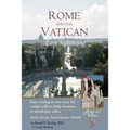 Rome and Vatican Easy Sightseeing: Easy visiting for casual walkers, seniors and handicapped travelers. Guiida Libri per Turisti Anziani e Disabilid