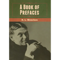 A Book of Prefaces