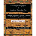 Reading Hieroglyphs and Ancient Egyptian Art