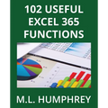 102 Useful Excel 365 Functions