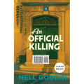 An Official Killing: Large Print