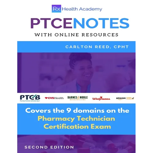 PTCE Notes Second Edition B/W