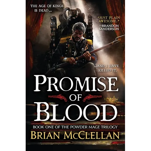 Promise of Blood