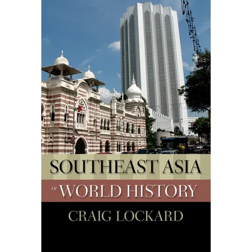 Southeast Asia in World History