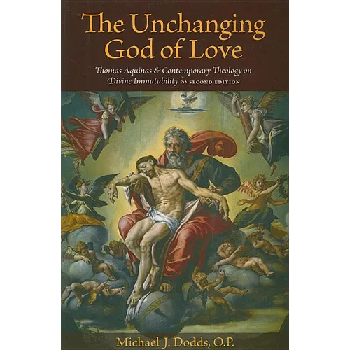 The Unchanging God of Love