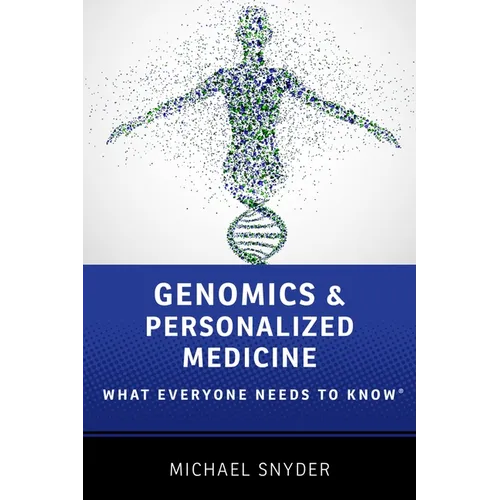 Genomics Personal Med Wentk P