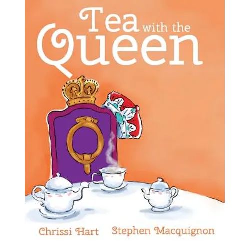 Tea with the Queen