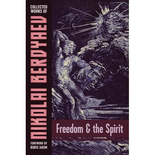 Freedom and the Spirit