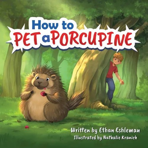How to Pet a Porcupine - Paperback