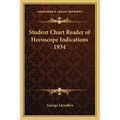 Student Chart Reader of Horoscope Indications 1934