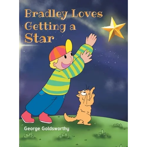 Bradley Loves Getting A Star