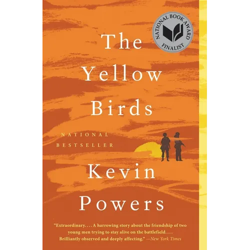 The Yellow Birds