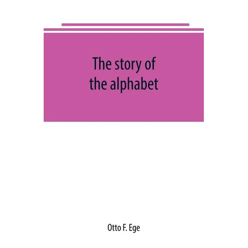 The story of the alphabet