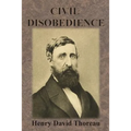 Civil Disobedience