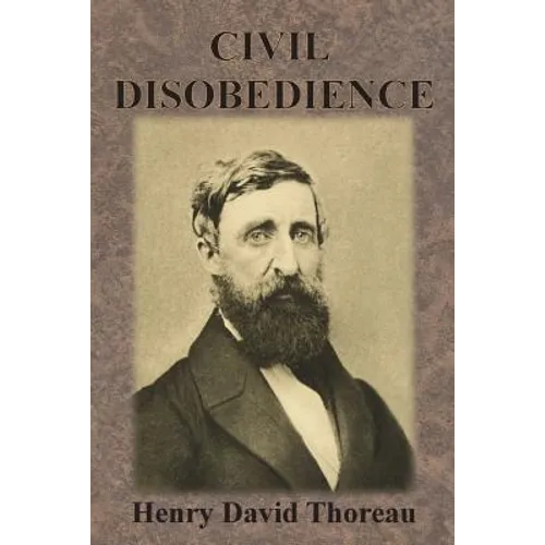 Civil Disobedience