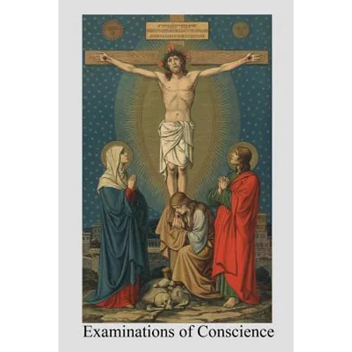 Examinations of Conscience