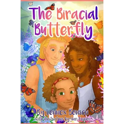 The Biracial Butterfly