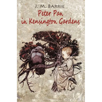Peter Pan in Kensington Gardens - Paperback