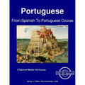From Spanish To Portuguese Course - Student Text