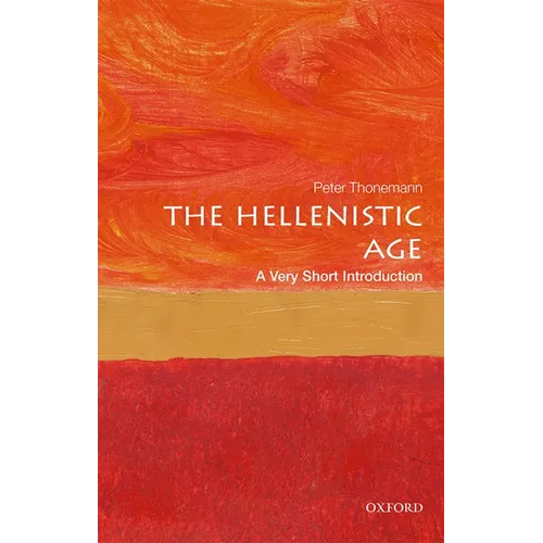 The Hellenistic Age: A Very Short Introduction