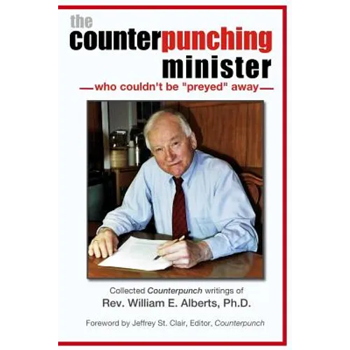 The Counterpunching Minister (who couldn't be "preyed" away)