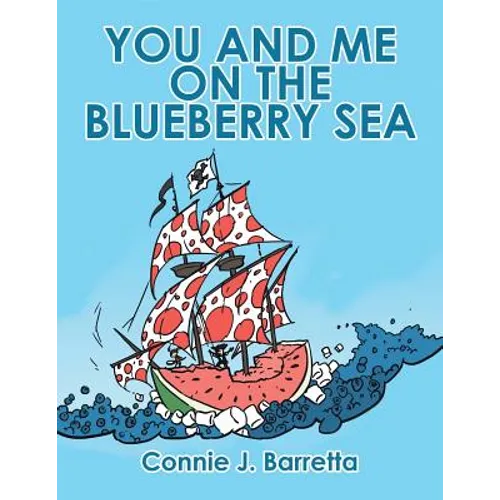 You and Me on the Blueberry Sea