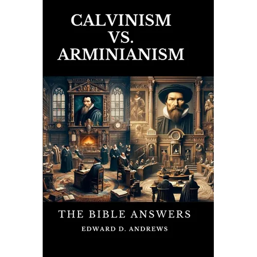 Calvinism vs. Arminianism: The Bible Answers