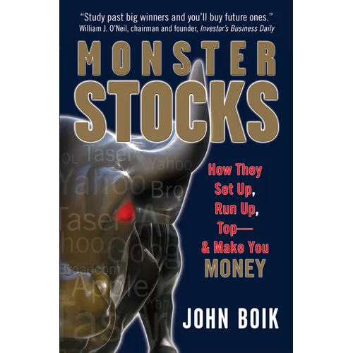 Monster Stocks (Pb)