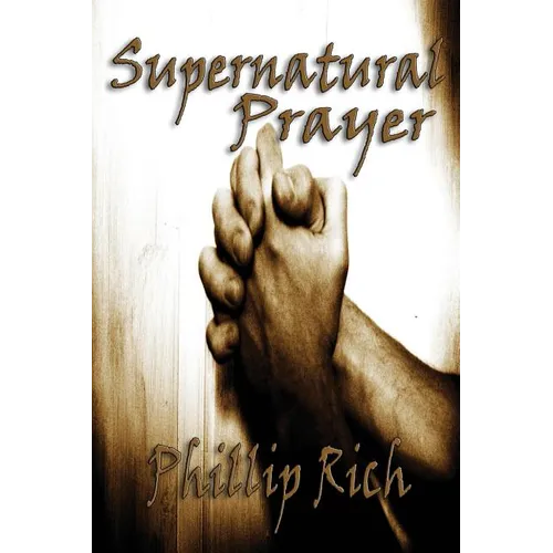 Supernatural Prayer