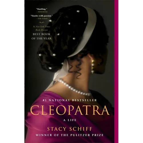 Cleopatra: A Life