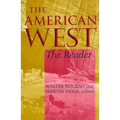 The American West: The Reader