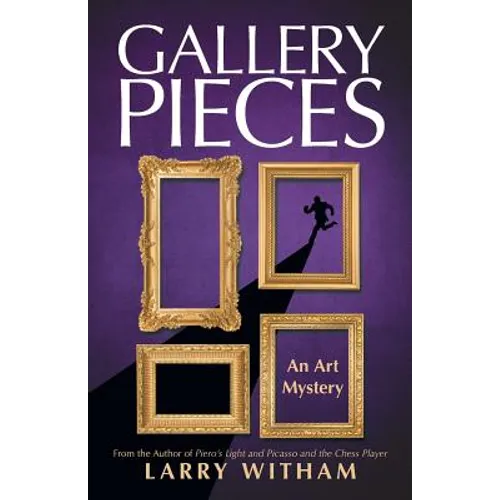 Gallery Pieces: An Art Mystery
