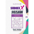 Sudoku X Jigsaw - 200 Normal Puzzles 9x9 (Volume 3)