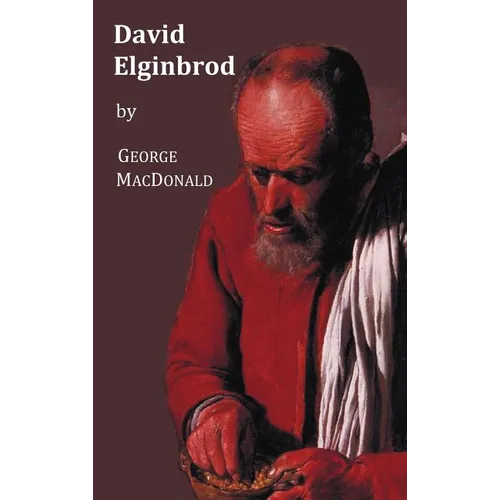 David Elginbrod - All 3 Volumes