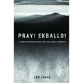 Pray! Ekballo!: A Prayer Revolution For The Great Harvest