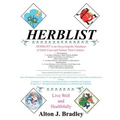 Herblist