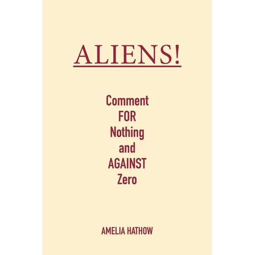 Aliens!