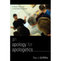 An Apology for Apologetics